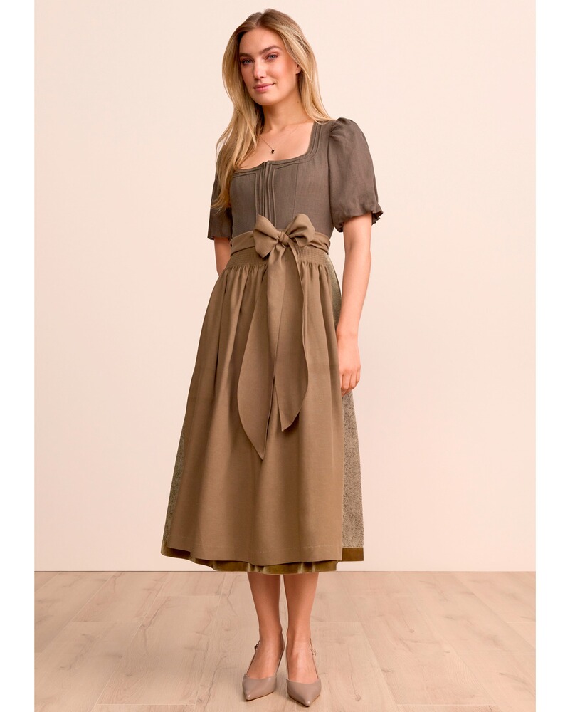 Halbarm-Dirndl, Krüger Collection
