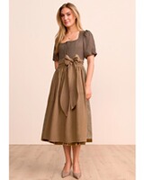 Halbarm-Dirndl, Krüger Collection