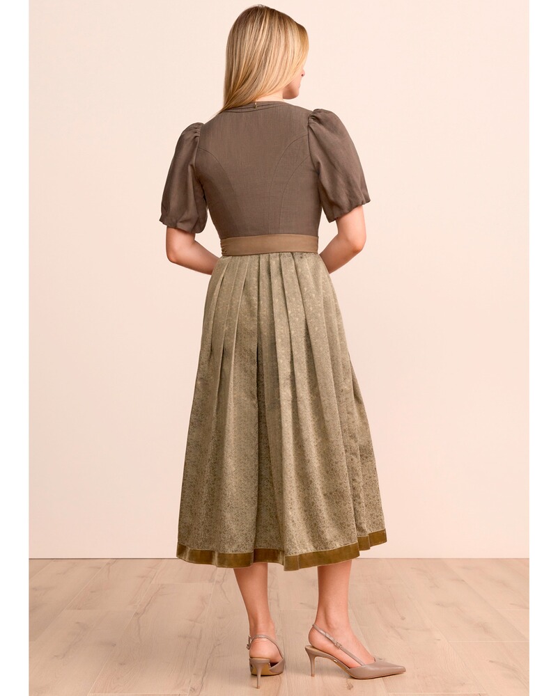 Halbarm-Dirndl, Krüger Collection
