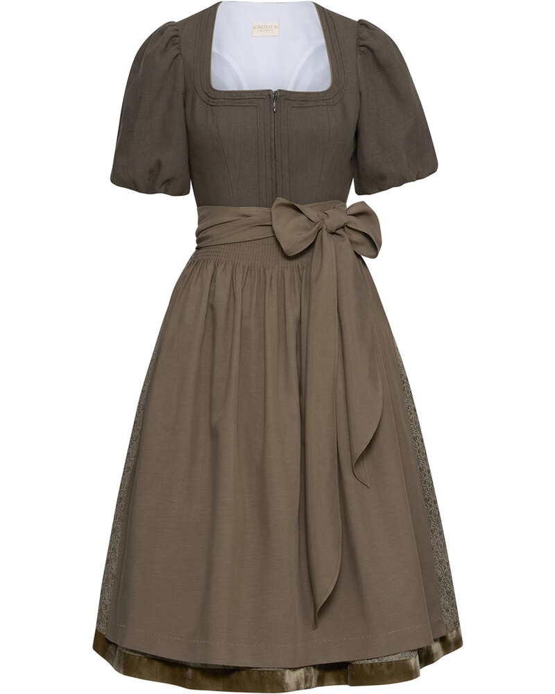 Halbarm-Dirndl