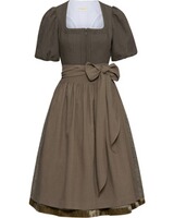 Halbarm-Dirndl, Krüger Collection