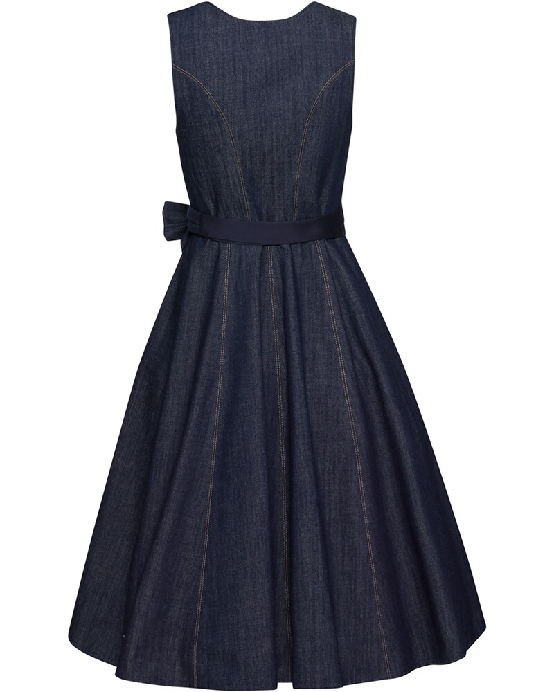 Jeans-Dirndl, Krüger Collection