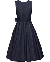 Jeans-Dirndl, Krüger Collection