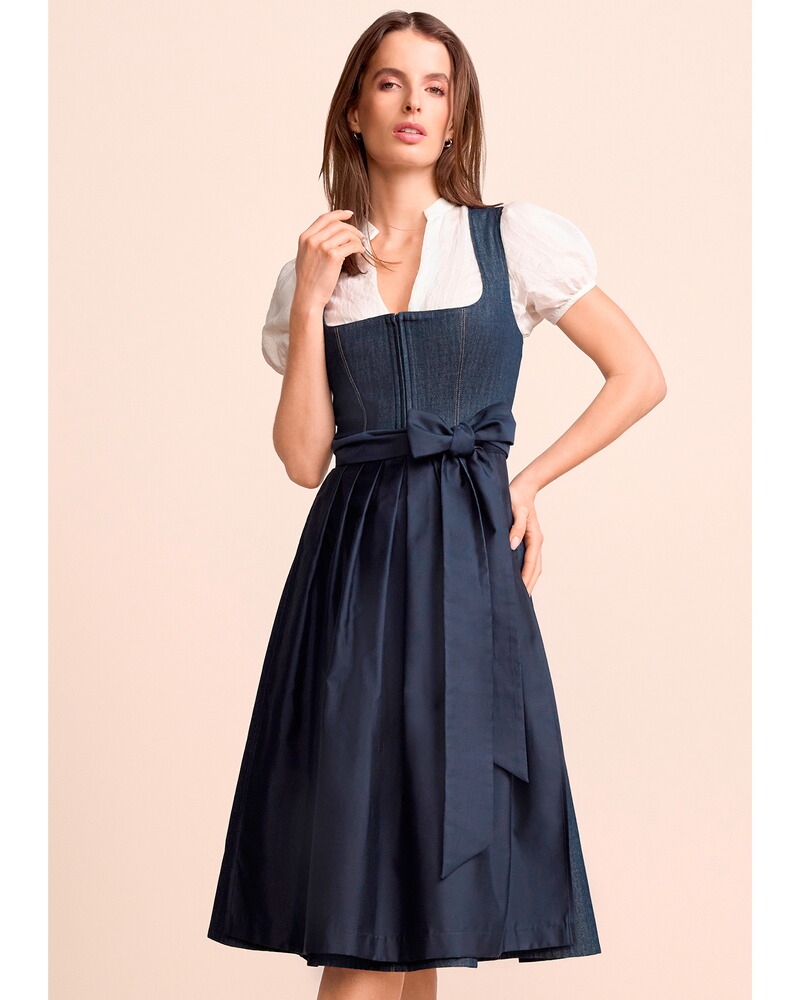 Jeans-Dirndl, Krüger Collection