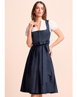 Jeans-Dirndl, Krüger Collection