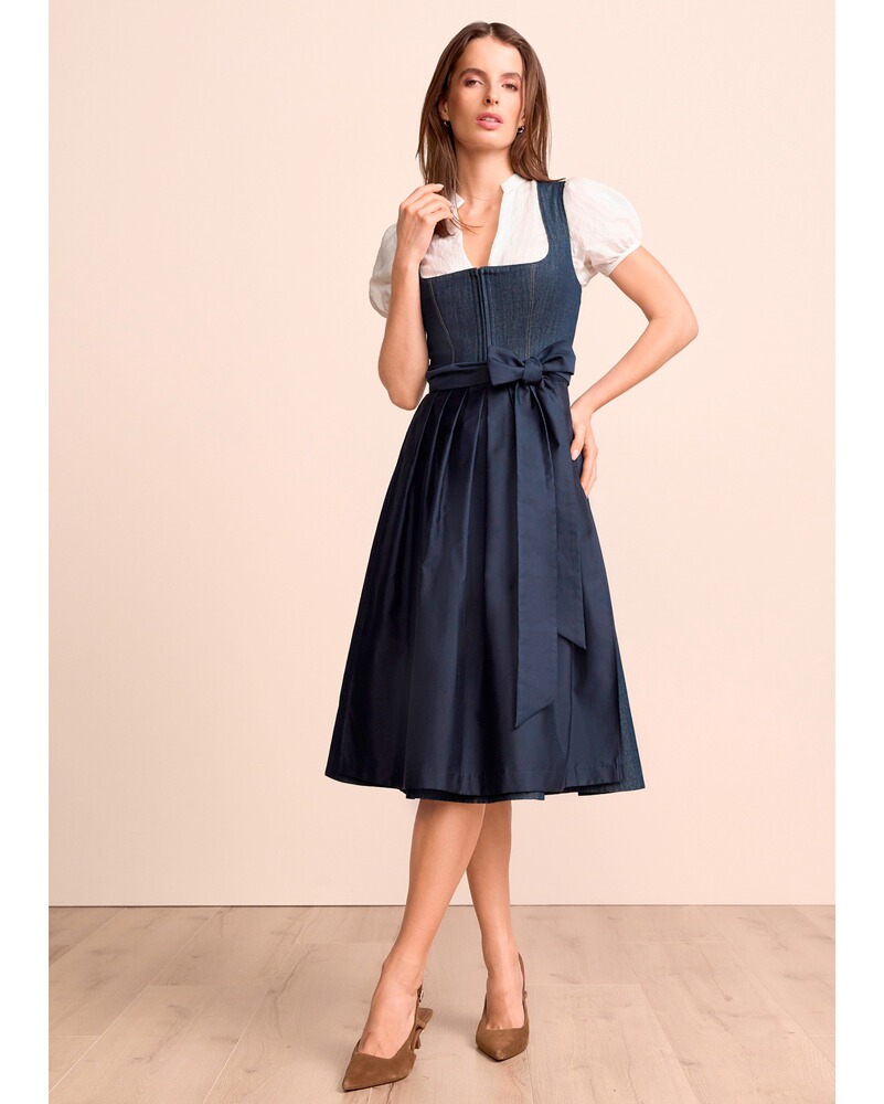Jeans-Dirndl, Krüger Collection