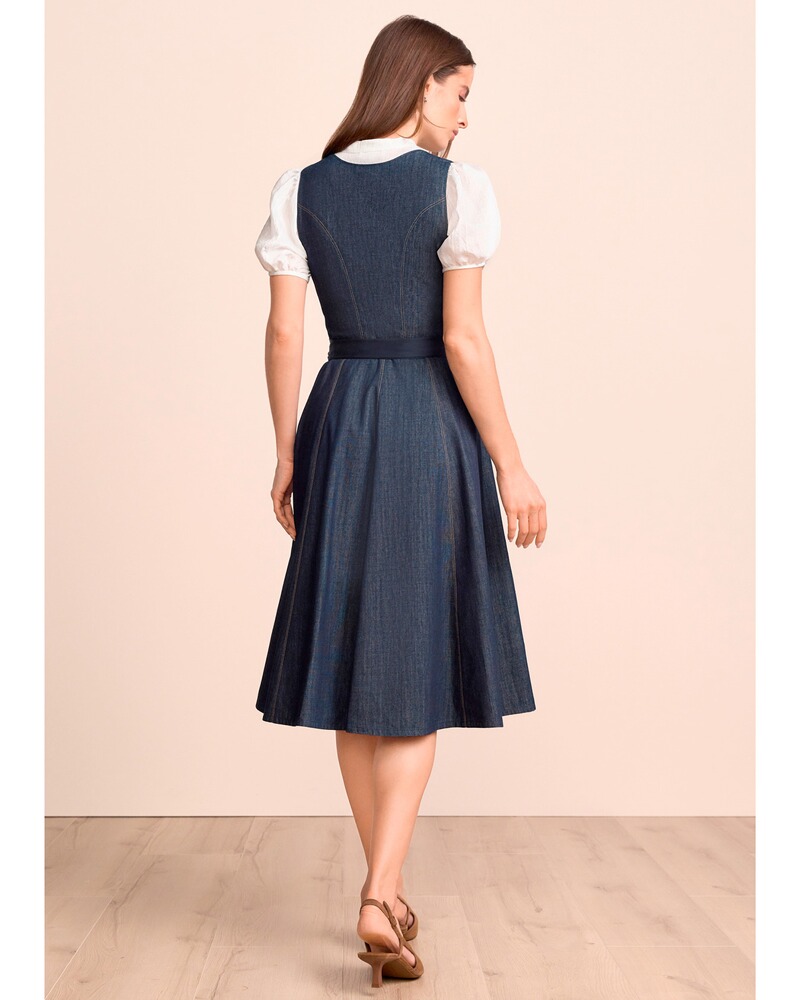 Jeans-Dirndl, Krüger Collection