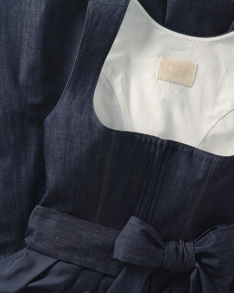 Jeans-Dirndl, Krüger Collection