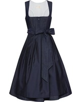 Jeans-Dirndl, Krüger Collection