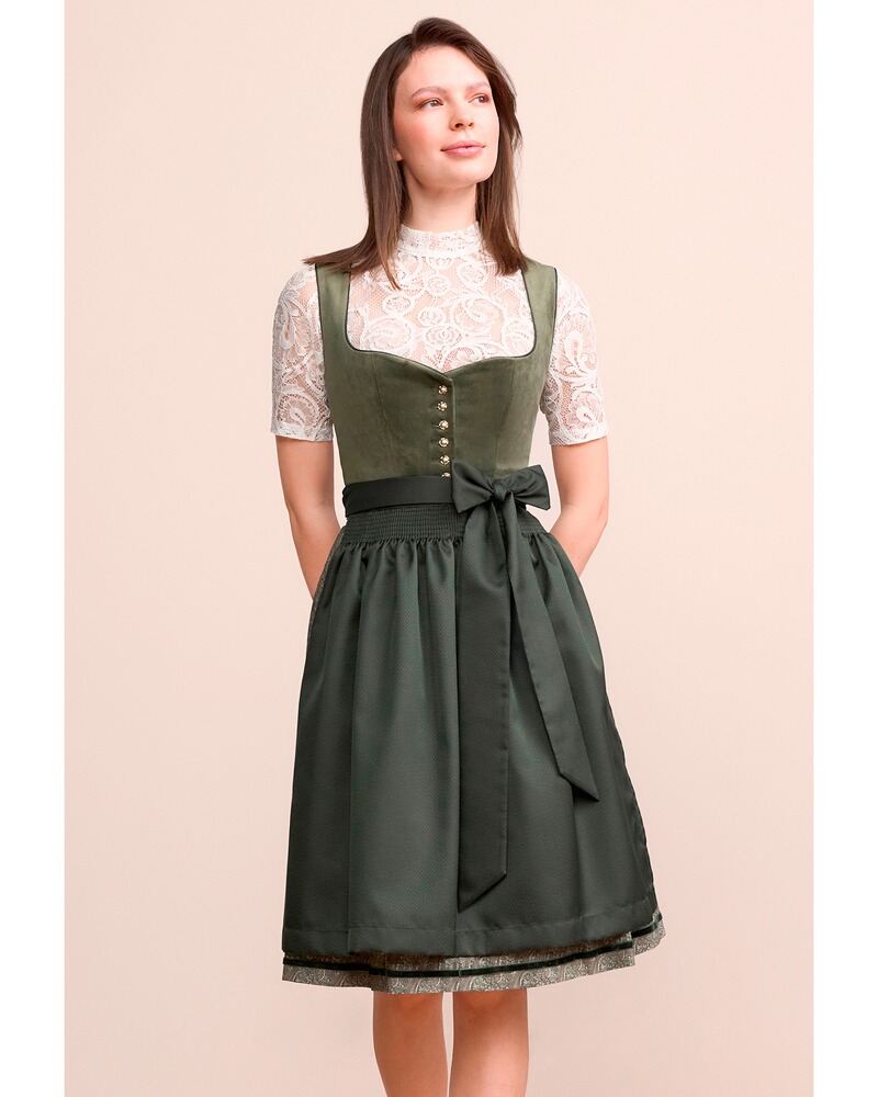 Kurzes Dirndl, Krüger Madl