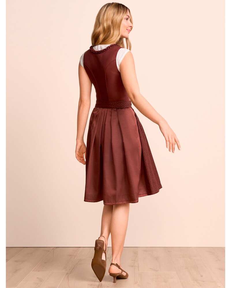 Kurzes Dirndl, Krüger Madl