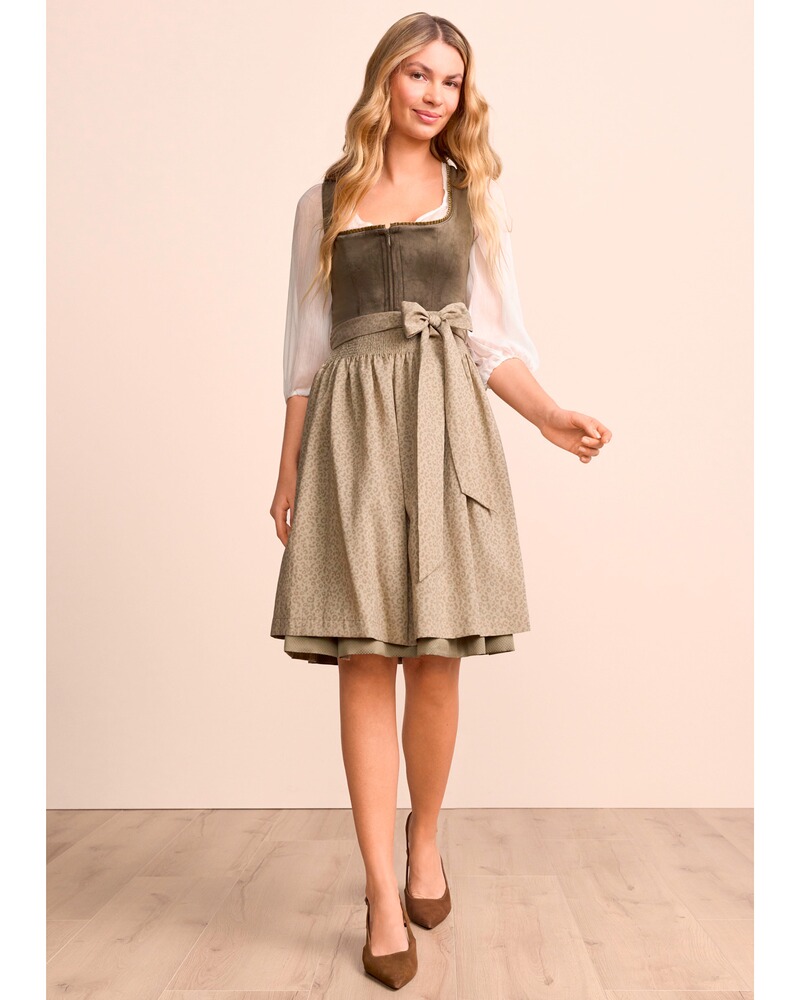 Midi-Dirndl, Krüger Madl