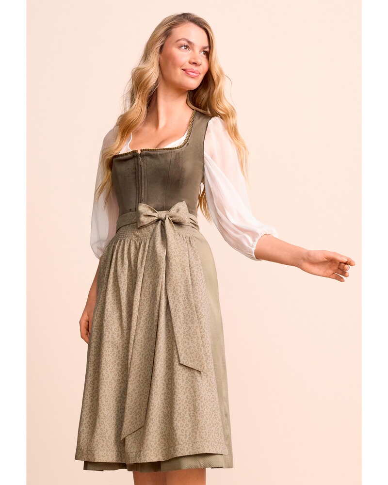 Midi-Dirndl, Krüger Madl