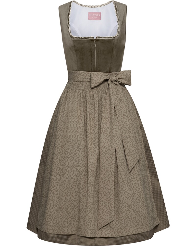 Midi-Dirndl