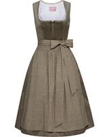 Midi-Dirndl, Krüger Madl