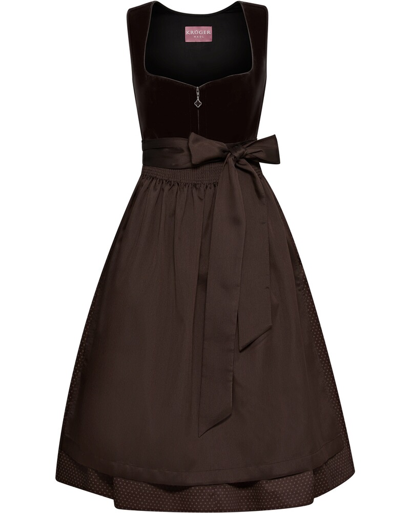 Midi-Dirndl