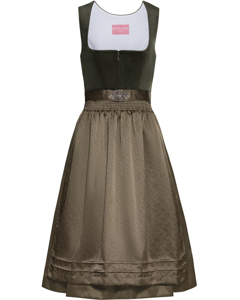 Langes Dirndl Aurela