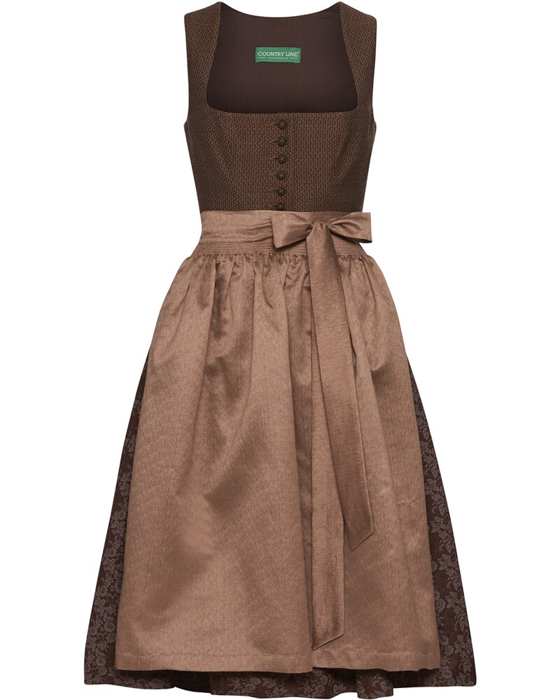 Langes Dirndl