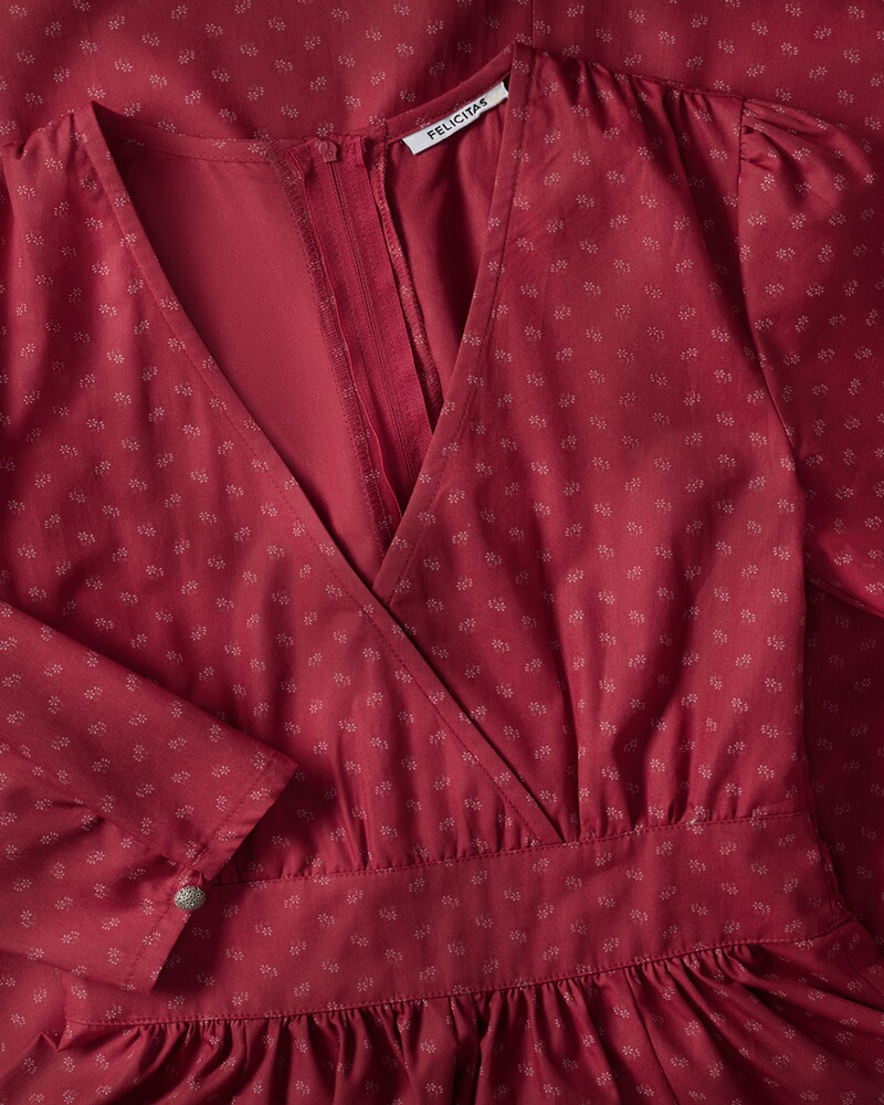 Kleid Kathena, FELICITAS