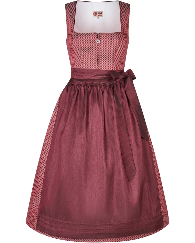 Midi-Dirndl FCB-Kristin