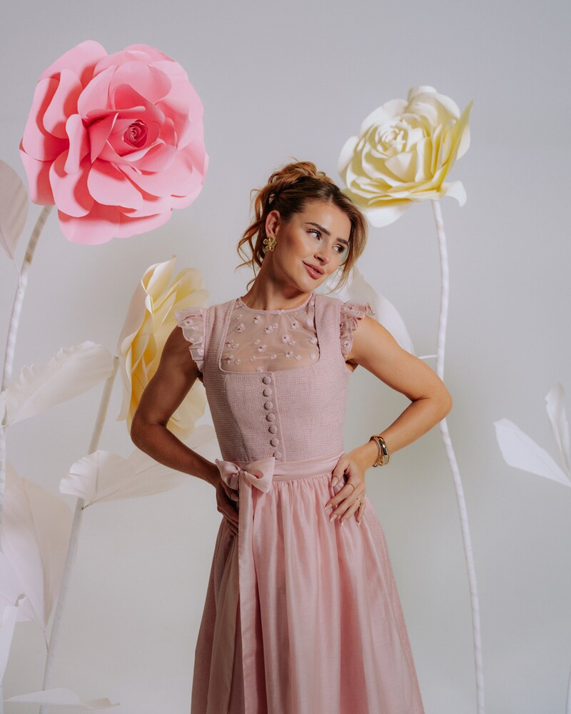 Dirndl Rosa - Krüger x Anna von Klinski, Krüger Madl