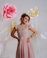 Dirndl Rosa - Krüger x Anna von Klinski, Krüger Madl