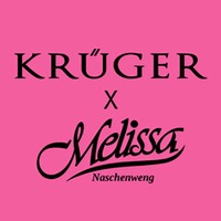 Dirndlbluse Creme transparent Krüger x Melissa Naschenweng, Krüger