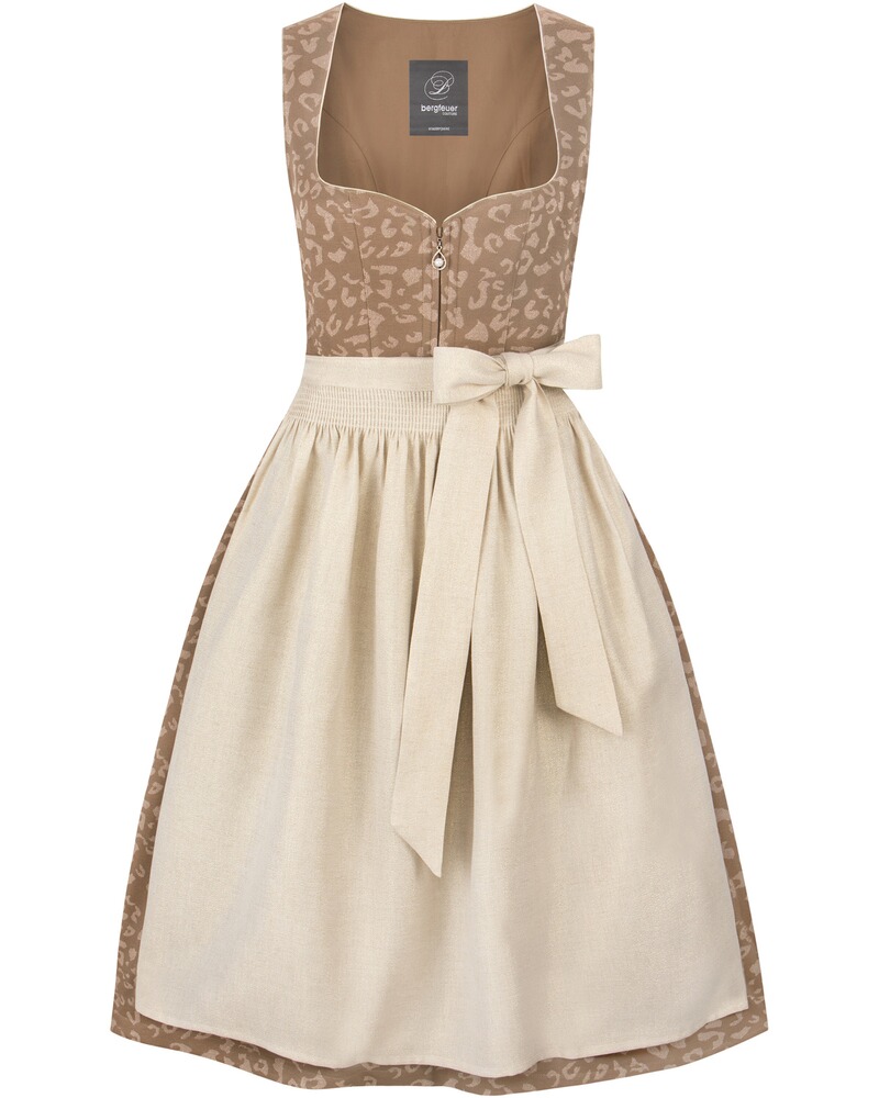 Bergfeuer Couture Dirndl Charlotte