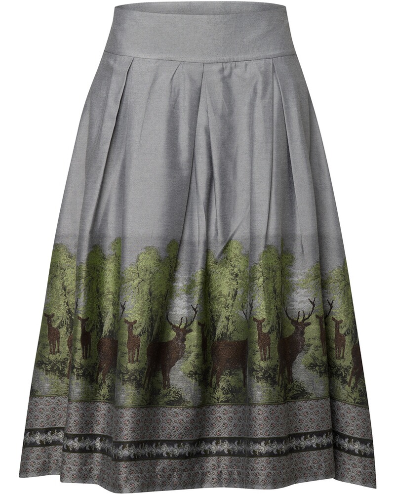Jacquard-Rock Hirsche