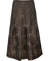 Jacquard-Rock mit Hirschen, REITMAYER