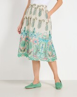 Paisley-Rock, Brigitte von Schönfels