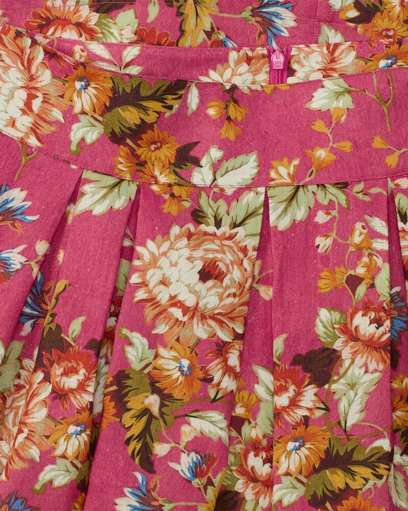 Leinenrock, HIGHMOOR