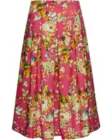 Leinenrock, HIGHMOOR