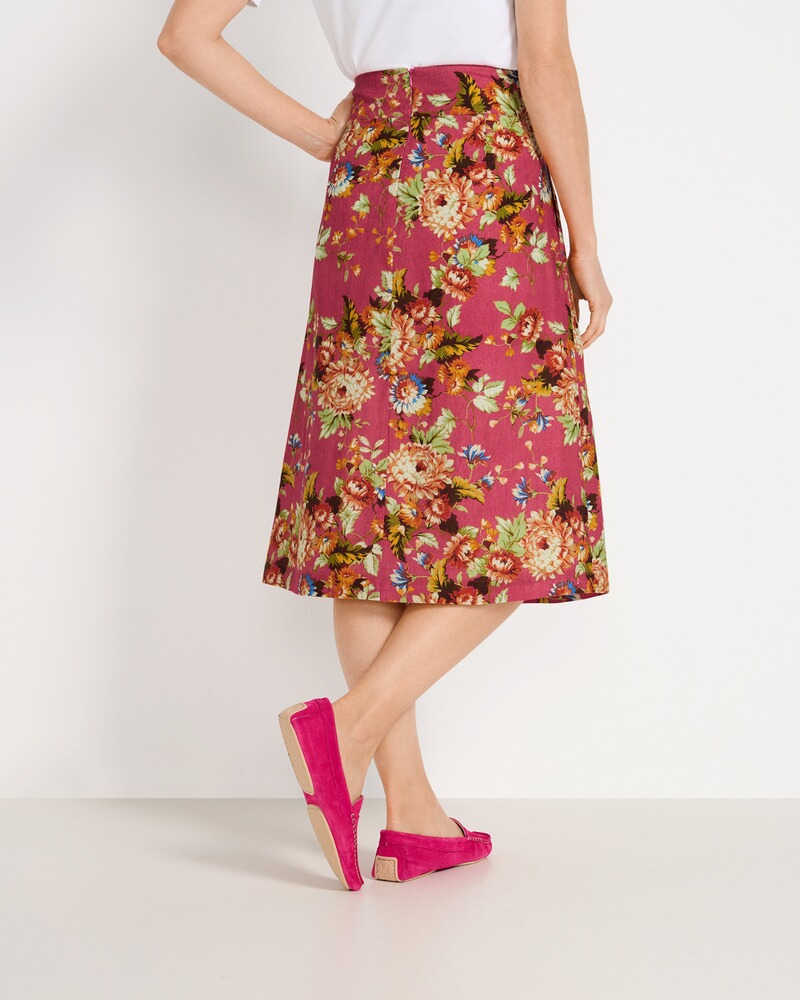 Leinenrock, HIGHMOOR