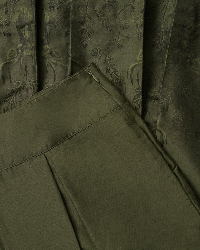 Jacquard-Rock mit Hirschen, REITMAYER