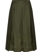 Jacquard-Rock mit Hirschen, REITMAYER