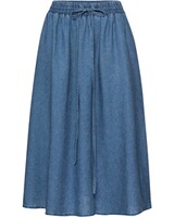 Leinenrock mit Tunnelzug, REITMAYER