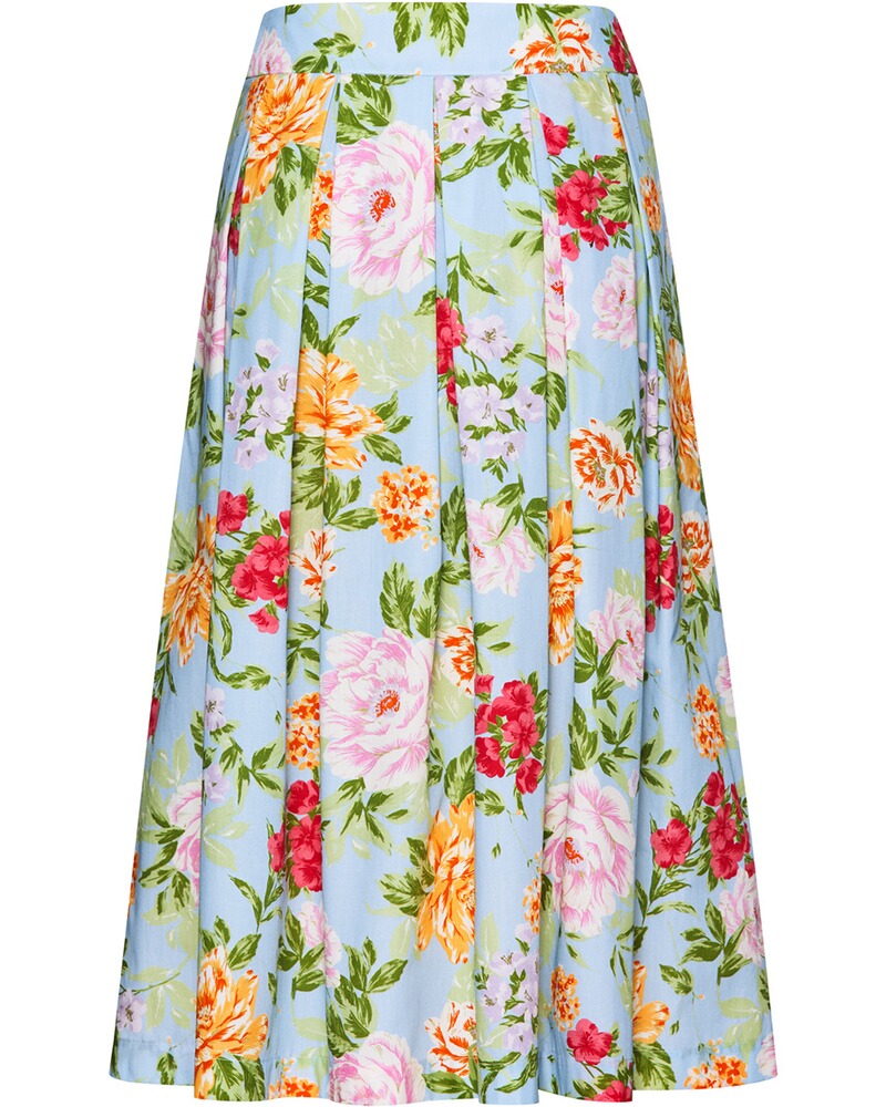 Geblümter Rock, REITMAYER