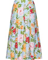 Geblümter Rock, REITMAYER