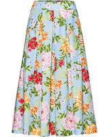 Geblümter Rock, REITMAYER