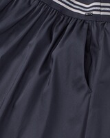 Rock mit Gummibund, White Label