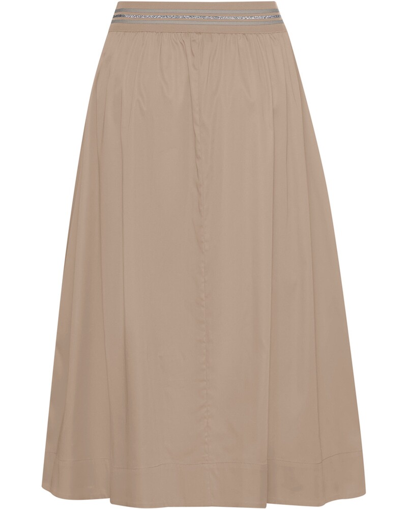 Rock mit Gummibund, White Label