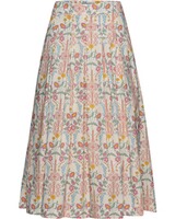 Faltenrock, White Label