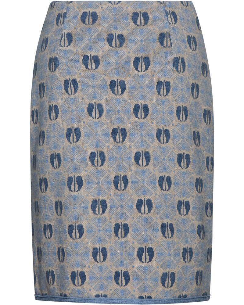 Jacquard-Rock Fria, Stapf