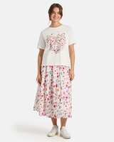 Faltenrock RanjaL, Lieblingsstück