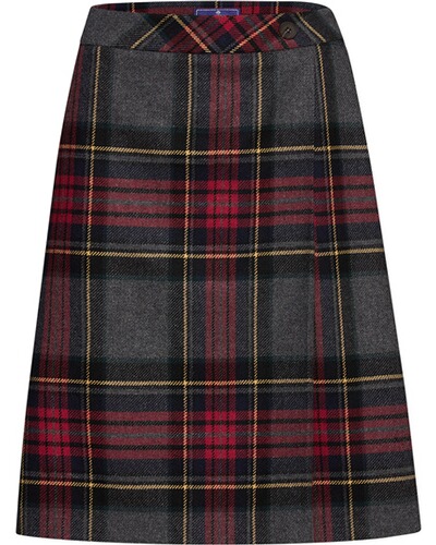 Karo-Rock, Brigitte von Schönfels