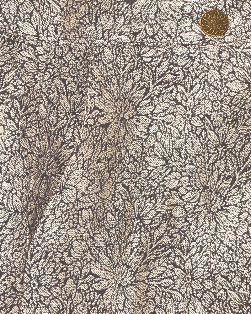 Rock Blumen-Jacquard, Krüger Collection
