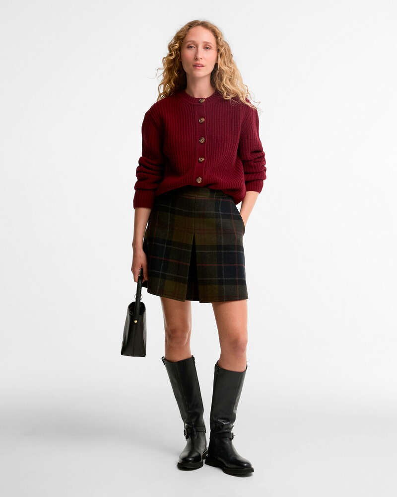 Minirock Marlow, Barbour