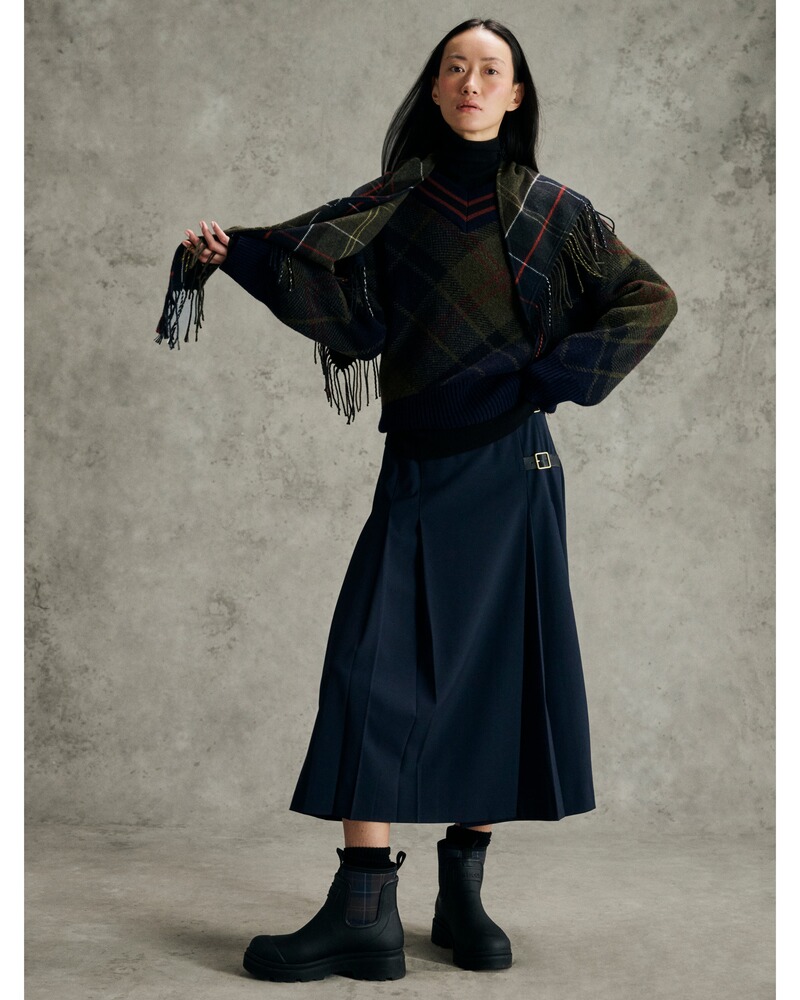 Midi-Rock Delilah, Barbour
