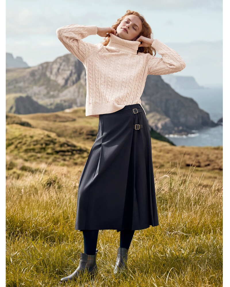 Midi-Rock Delilah, Barbour